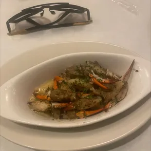 Crab Claws
