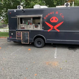 Come eat! At the Ballard Community Center today until 3pm!