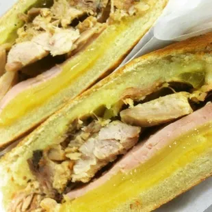 Cuban Sandwich