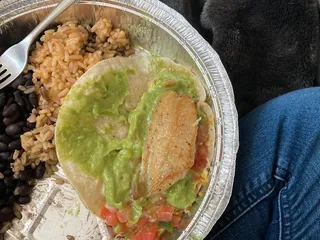 Blue Water Taco Grill