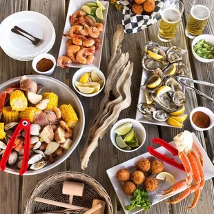 Fresh Seafood