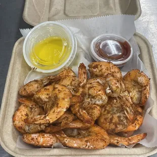 NC Shrimp