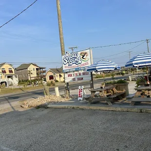 Sign of place