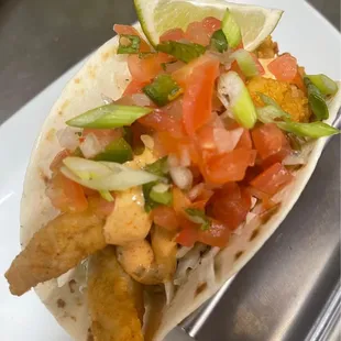 Cali Fish Taco