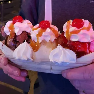 Banana Split