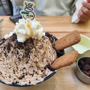 Coffee Bingsu