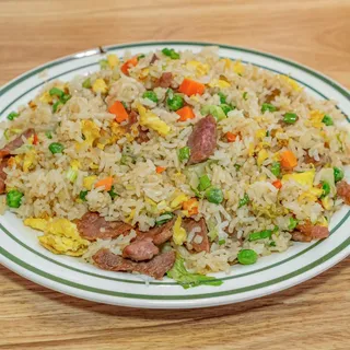 Beef Fried Rice