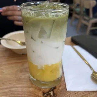 Mango Matcha