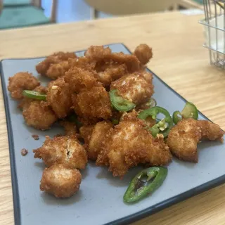 Popcorn Chicken