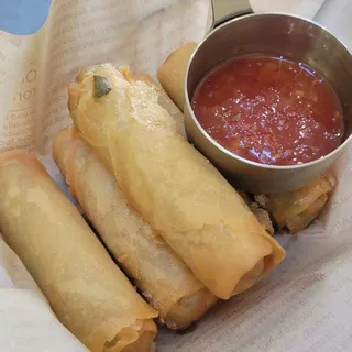 Egg Rolls