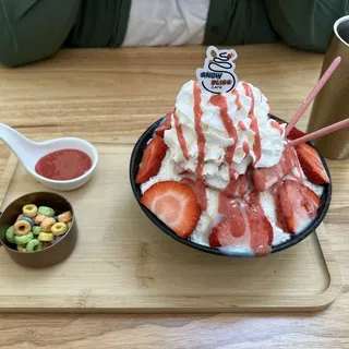 Scallion Flower Rolls