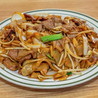 Beef Chow Fun