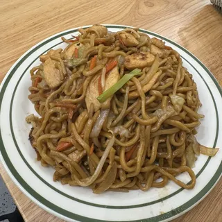 Chicken Chow Main