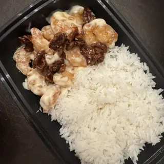 Walnut Shrimp