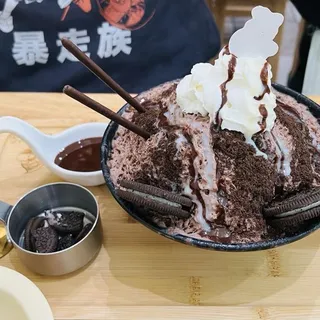 Chocolate Bingsu