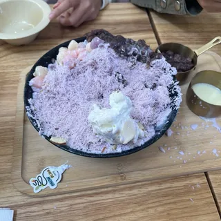Taro Bingsu