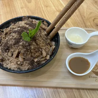 Coffee Bingsu