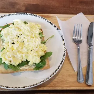 Chicken Salad Sandwiches