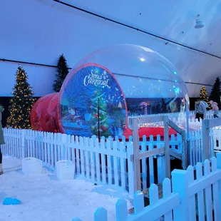 Lots of fun stuff to do