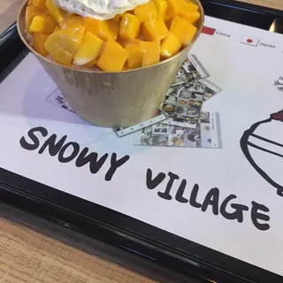 Mango Bingsoo