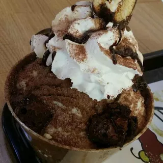 Chocolate Bingsoo