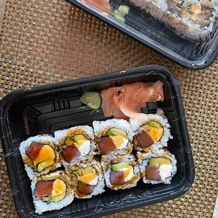 Orlando Roll