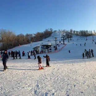 Opening Day 12/31/2015