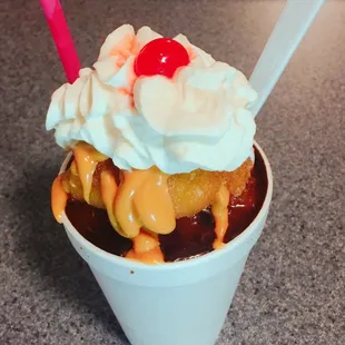 Peanut Butter Mudslide