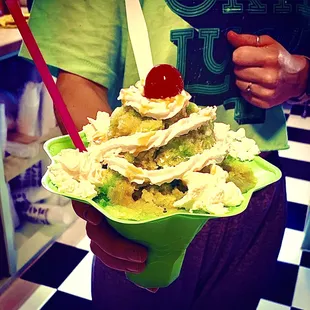 Caramel Apple Deluxe