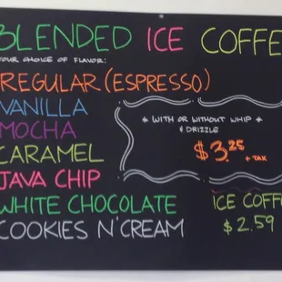 FINALLY! Espresso in Marysville, KY. Only took, what? FOREVER!