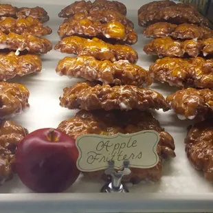 Apple Fritters