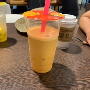 thai tea