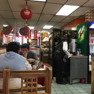 のんびりしてます