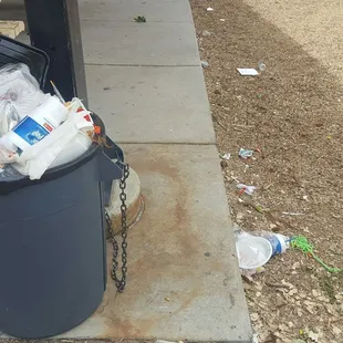 Yep.... This is common every time I've ever been here