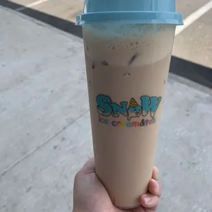 Classic Milk Tea