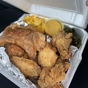 Fried Pork Chops