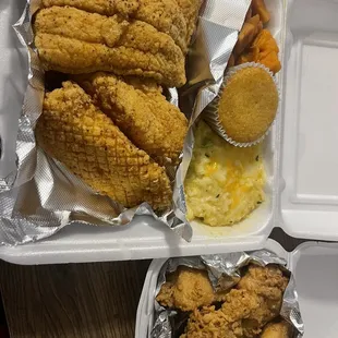 Meat Plate