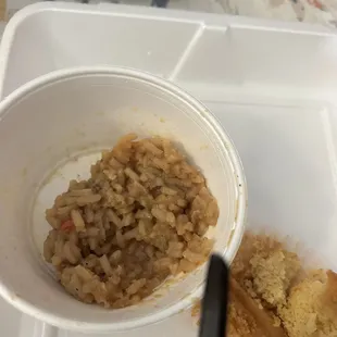Dirty Rice