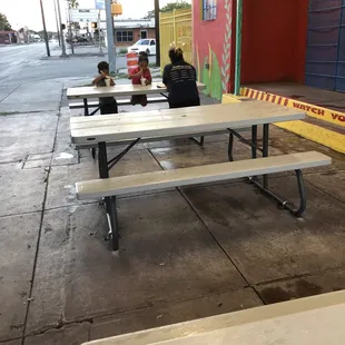 Tables