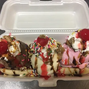 This place changed their menu and it&apos;s under new ownership you should come try them they have delicious snacks!!!!!