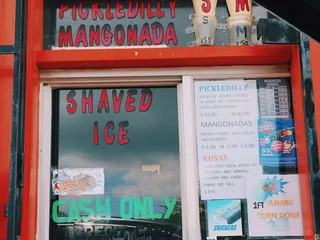 Cubita's Raspas
