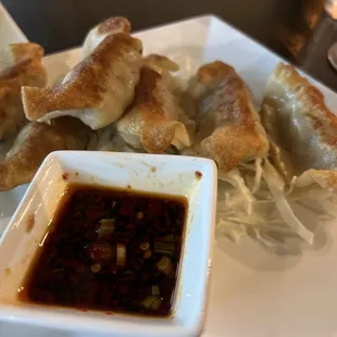 Pork Dumplings 6 Pcs