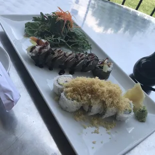 2-sushi combo