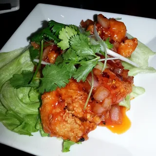 Firecracker Shrimp