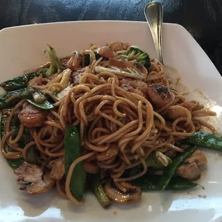 Shrimp Lo Mein