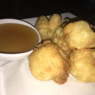 Fried Banana