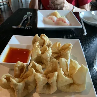 Crab Rangoon