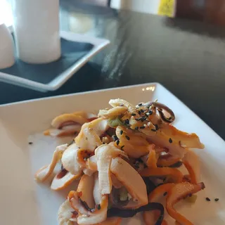 Squid Salad