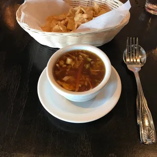 Hot and Sour Soup