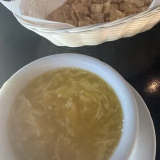 Egg Drop Soup
